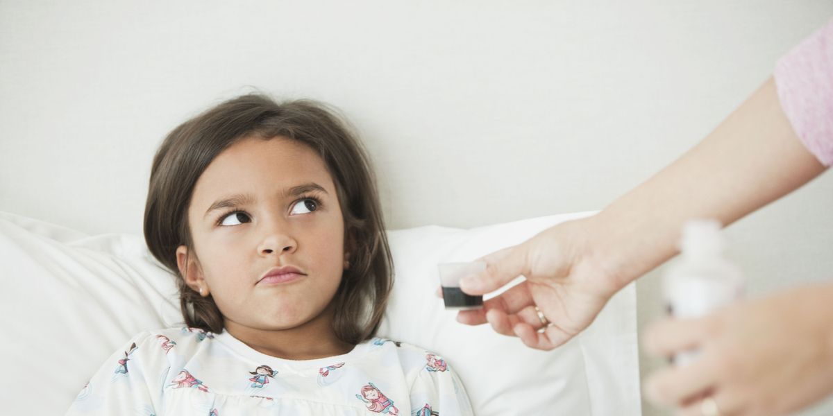 Mistakes Parents Make When Giving Medicine to Kids