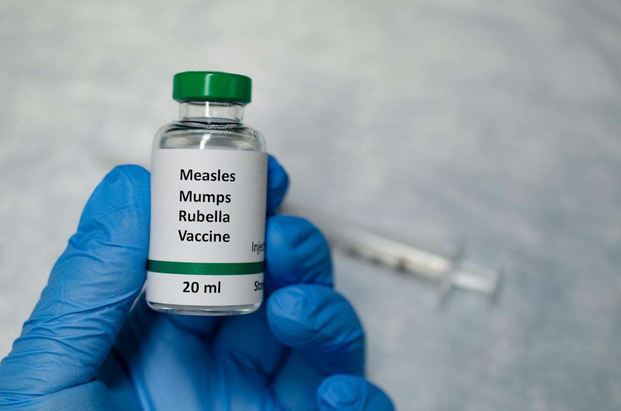 MMR vaccine is effective and does not cause autism, study ...