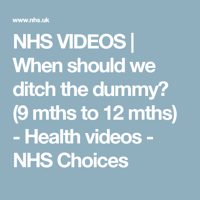NHS VIDEOS