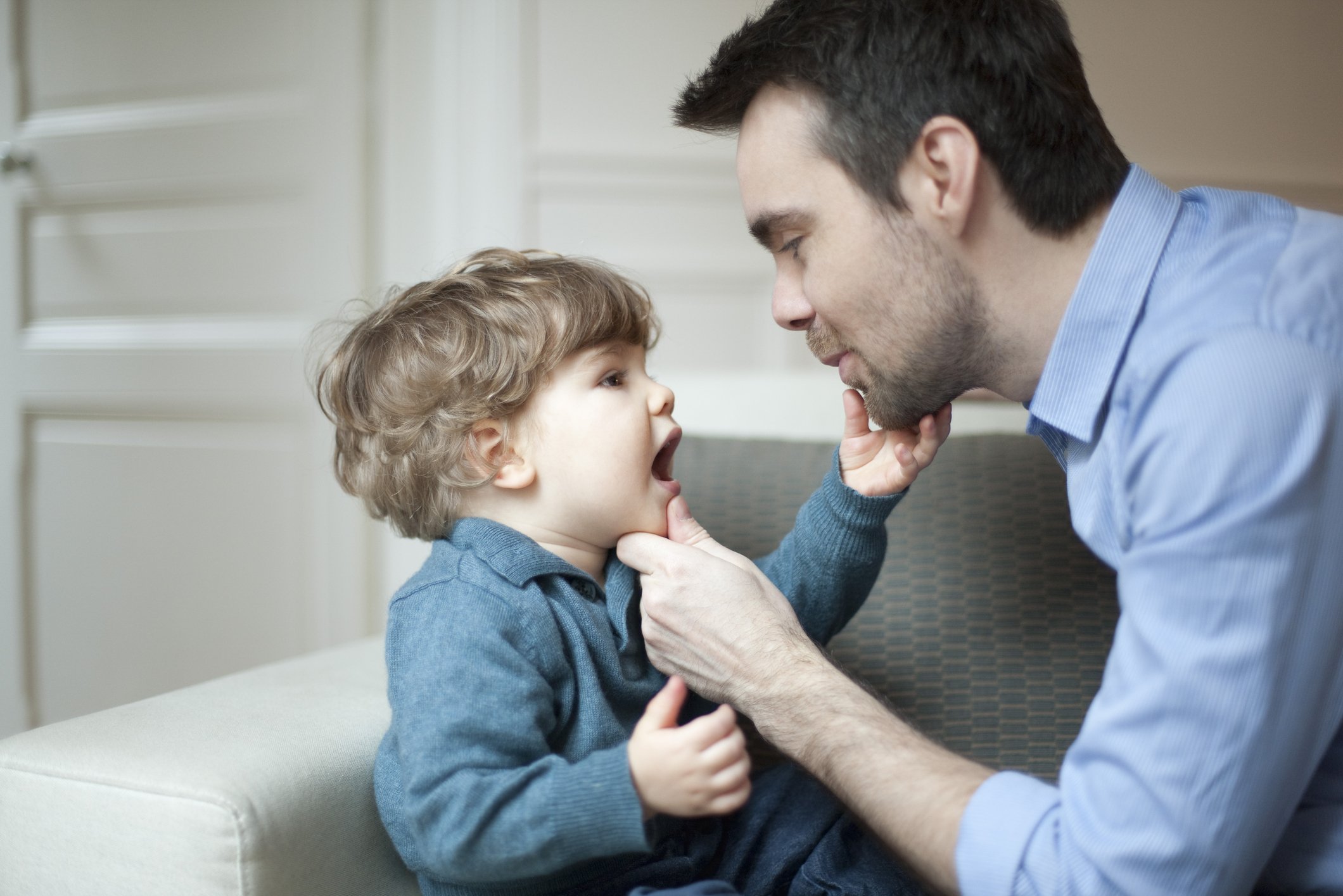 Parents Traits Predict Autism Features in Children ...