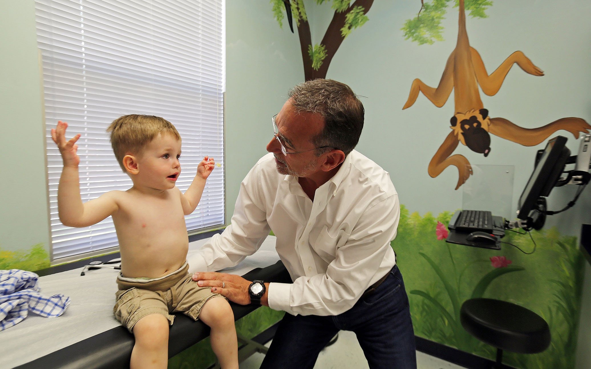 Pediatricians Get New Guidance On Autism