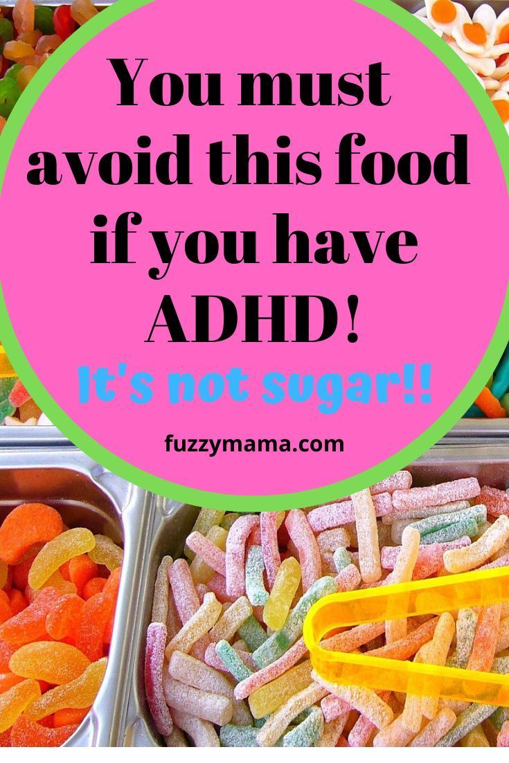 Pin on ADHD Diet For Kids