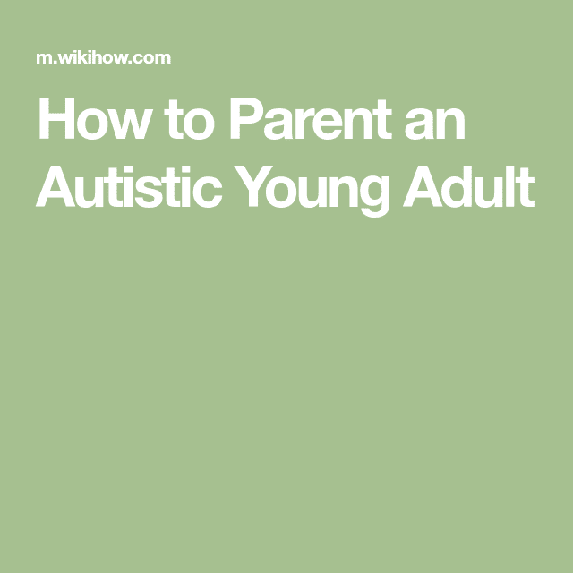 Pin on Autism related facts, opinions, and applicable quotes