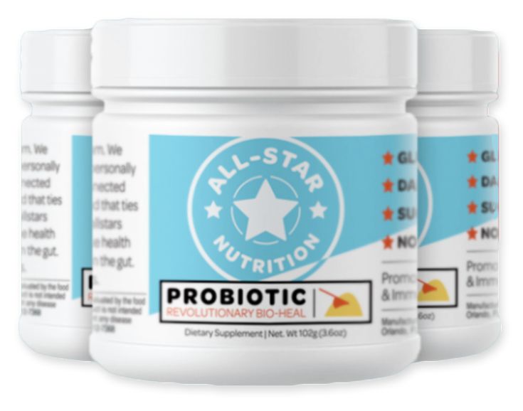 Save 20% on a Probiotic Supplement