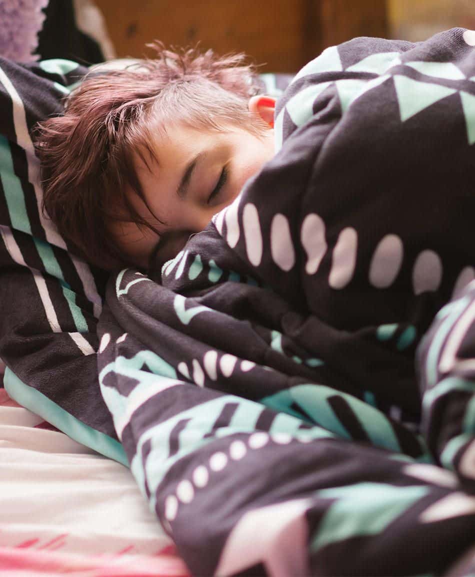 Study: Most Kids with Sleep Apnea Go Undiagnosed