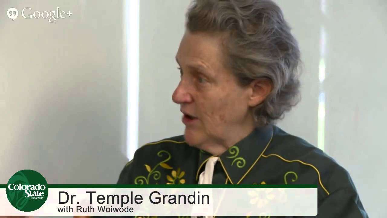 Temple Grandin Interview: How do I tell my child that he ...