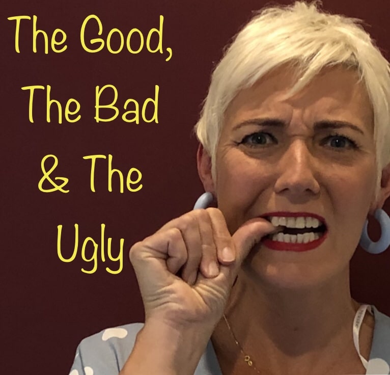 The Good The Bad and The Ugly  Podcasts for our Special World