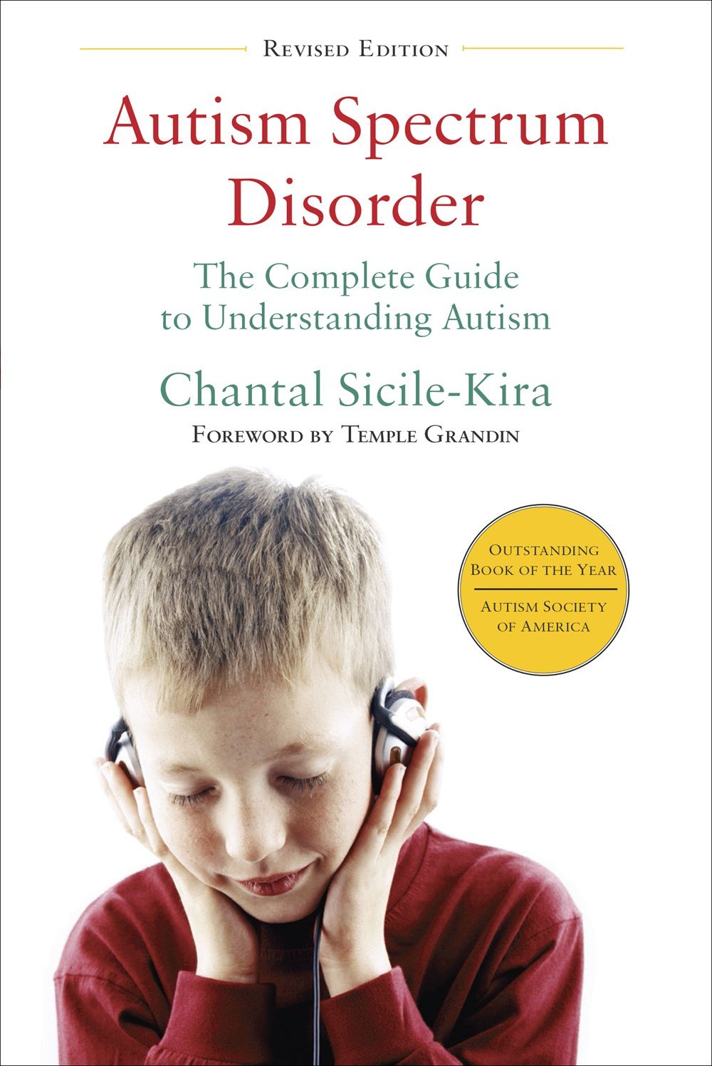 Theres a Book for That: Autism Awareness Month