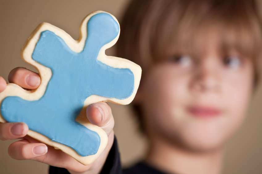 Tips for Helping Young Children Who Show Signs of Autism