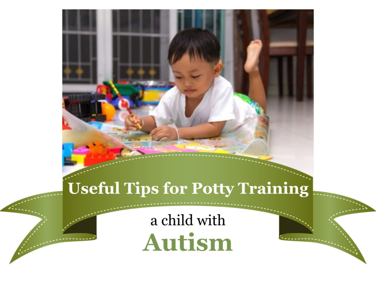 Tips on How to Toilet Train Children With Autism