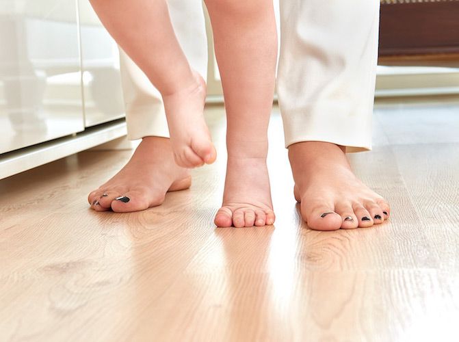 Toe Walkers: How vision therapy can save your feet ...