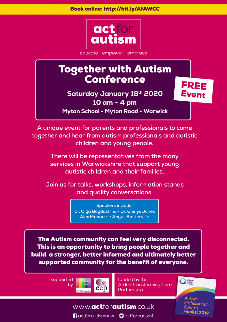 Together with Autism Event