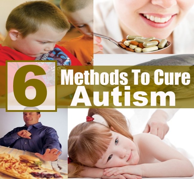 Top 6 Methods To Cure Autism