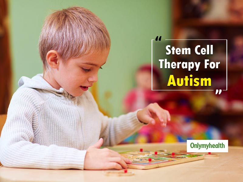 Treating Autism Is Possible With Stem Cell Therapy