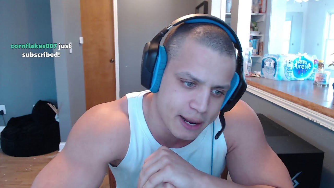 Tyler1 Gets An Autism Attack