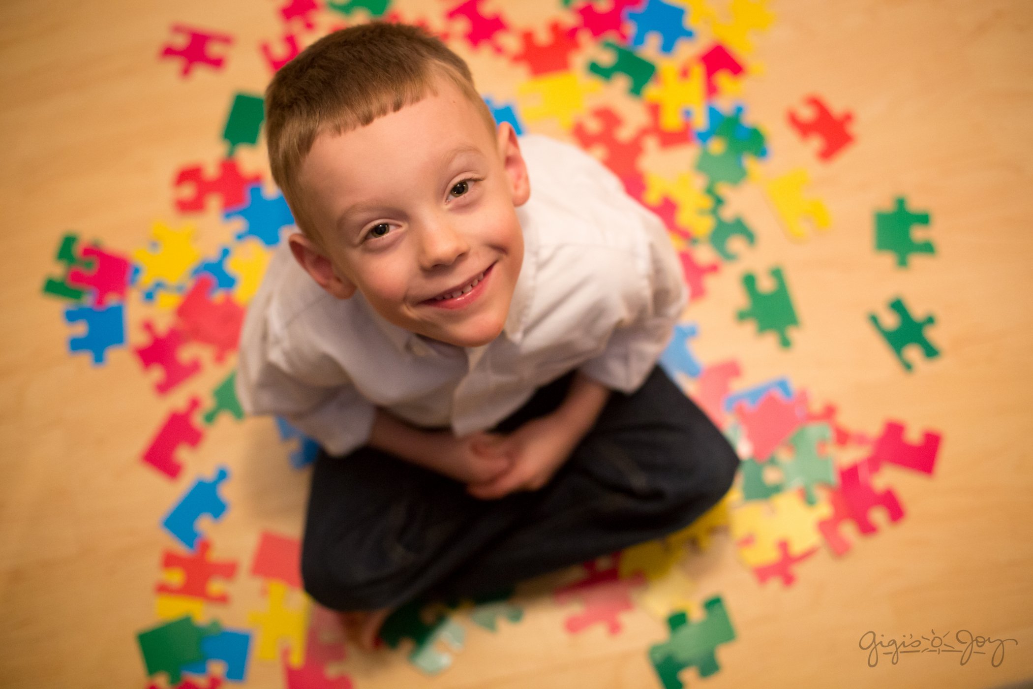 Typical Characteristics of Autism Spectrum Disorder