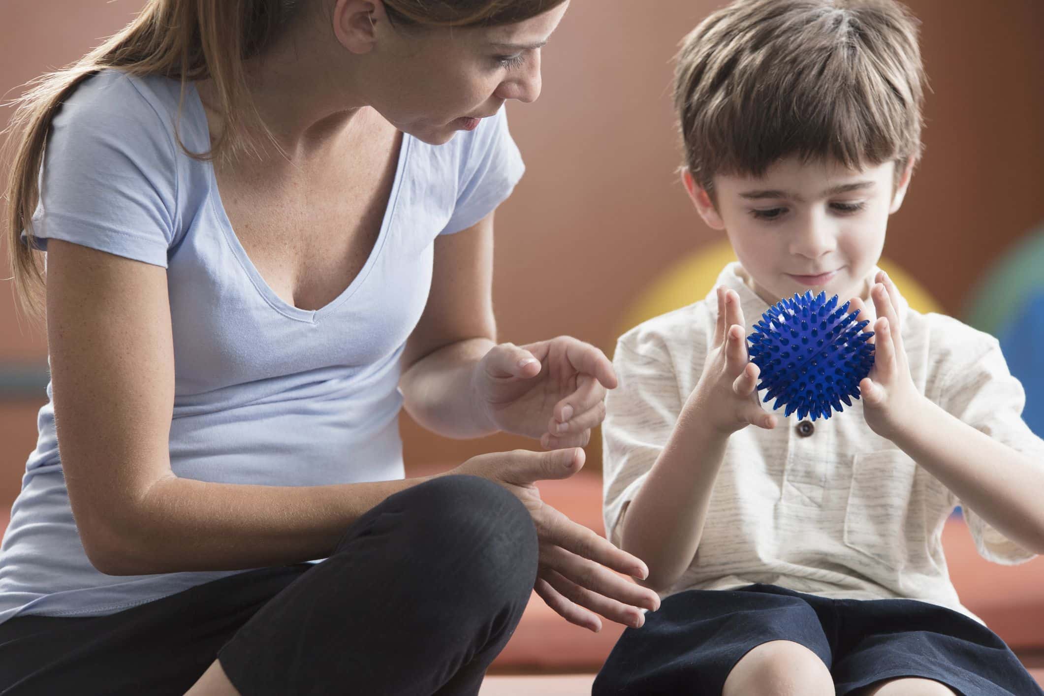 Using Physical Therapy as a Treatment for Autism