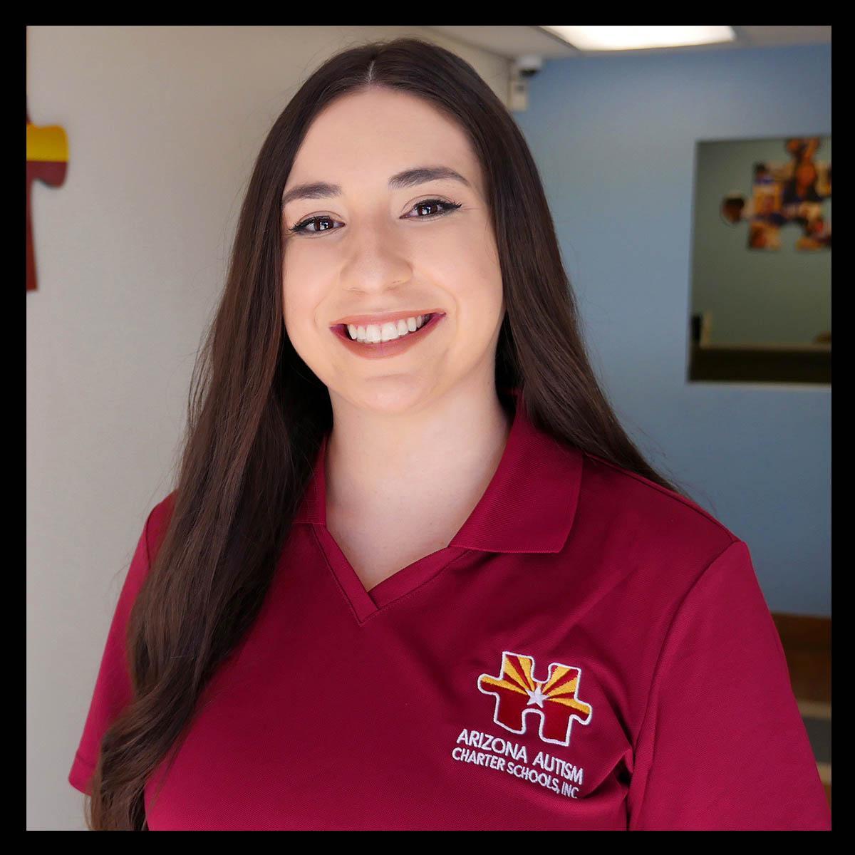 Welcome  Ms. Ashley Chayrez  Arizona Autism Charter School
