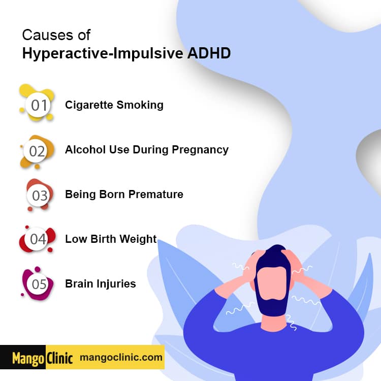 What Are the Three Common Types of ADHD? Â· Mango Clinic