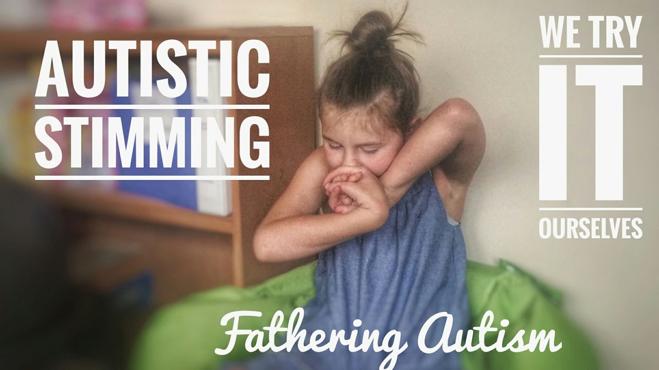 What Is Autistic Stimming? We try to understand it first ...