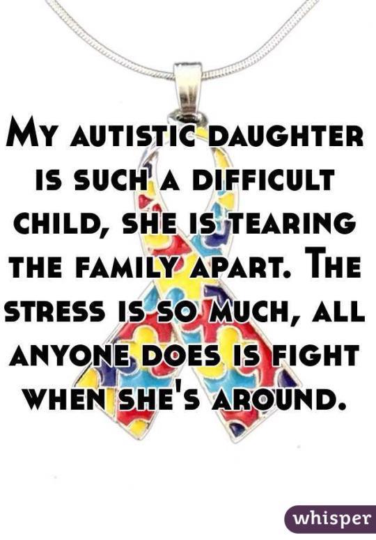 What Its Really Like To Have a Child with Autism